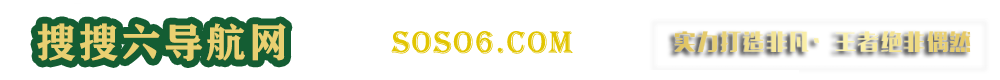 搜搜六导航网www.soso6.com